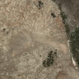 Satellite imagery of Mount Joy, AU