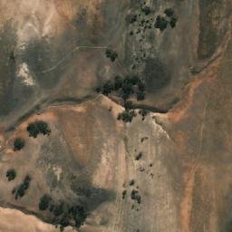Satellite imagery of United Hills, AU