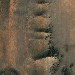 Satellite imagery of United Hills, AU