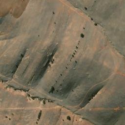 Satellite imagery of Mungcowie Hill, AU