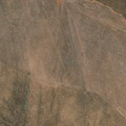 Satellite imagery of Hallett Hill, AU
