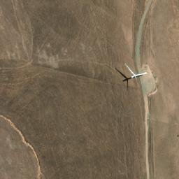 Satellite imagery of Hallett Hill, AU