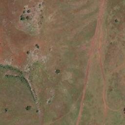 Satellite imagery of Bygalore Gap, AU