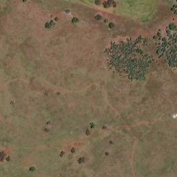 Satellite imagery of Bygalore Gap, AU