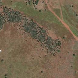 Satellite imagery of Bygalore Gap, AU