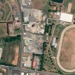 Satellite imagery of Rotaract, AU