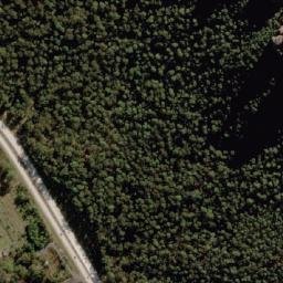 Satellite imagery of Pedleys Pedestal Trig Station, AU