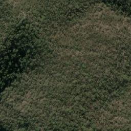 Satellite imagery of Pie Dish Hill, AU