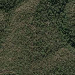 Satellite imagery of Pie Dish Hill, AU