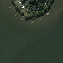 Satellite imagery of Bar Point, AU