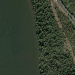 Satellite imagery of Prickly Point, AU
