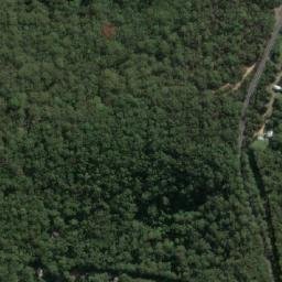 Satellite imagery of Rocky Point, AU