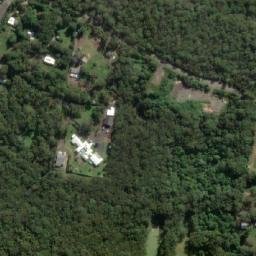 Satellite imagery of Rocky Point, AU