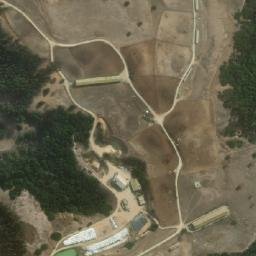 Satellite imagery of Cerro Paragua, CL