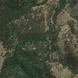 Satellite imagery of Cerro Paragua, CL