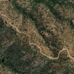 Satellite imagery of Cerro El Estribo, CL