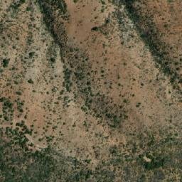 Satellite imagery of Cerro El Estribo, CL