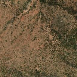 Satellite imagery of Cerro Alto El Espino, CL