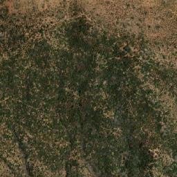 Satellite imagery of Cerro Alto El Espino, CL