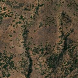 Satellite imagery of Cerro El Aguilucho, CL