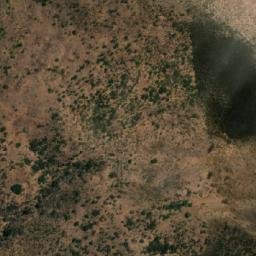 Satellite imagery of Cerro El Aguilucho, CL