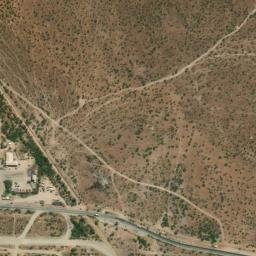 Satellite imagery of Cerro Divisadero, CL