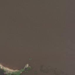 Satellite imagery of Punta San Luis, UY