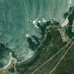 Satellite imagery of Die Skaapwas, ZA