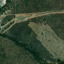 Satellite imagery of Die Skaapwas, ZA