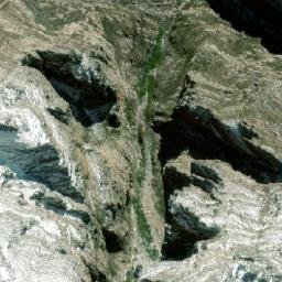 Satellite imagery of FONTEINTJIESBERG, ZA