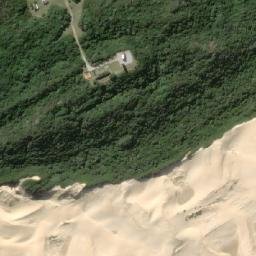 Satellite imagery of Great Fish Point, ZA