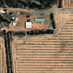 Satellite imagery of Rock Dam Hill, AU