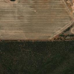 Satellite imagery of Overshot Hill, AU