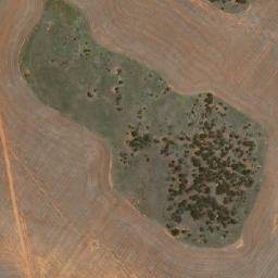 Satellite imagery of Mount Paddy, AU