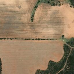 Satellite imagery of Mount Jemie, AU