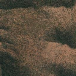 Satellite imagery of Mount Hughie, AU