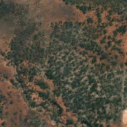 Satellite imagery of Mount Abrook, AU