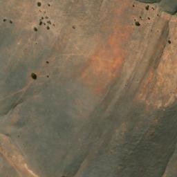 Satellite imagery of Mungcowie Hill, AU