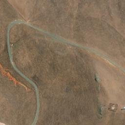 Satellite imagery of Hallett Hill, AU