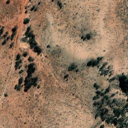 Satellite imagery of White Hill, AU