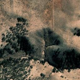 Satellite imagery of White Hill, AU