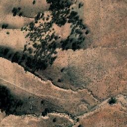Satellite imagery of White Hill, AU