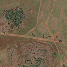 Satellite imagery of Bygalore Gap, AU