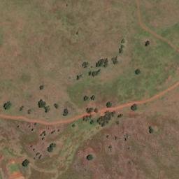 Satellite imagery of Bygalore Gap, AU