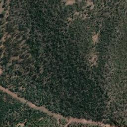 Satellite imagery of Rocky Peak, AU