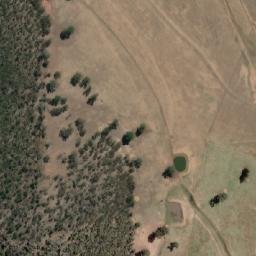 Satellite imagery of Rocky Peak, AU