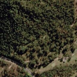 Satellite imagery of Pedleys Pedestal Trig Station, AU