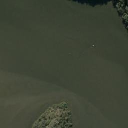 Satellite imagery of Pie Dish Hill, AU