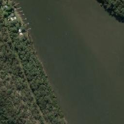 Satellite imagery of Prickly Point, AU