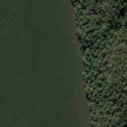 Satellite imagery of Prickly Point, AU